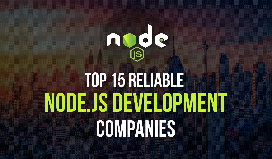 Top Node Js Development Company 