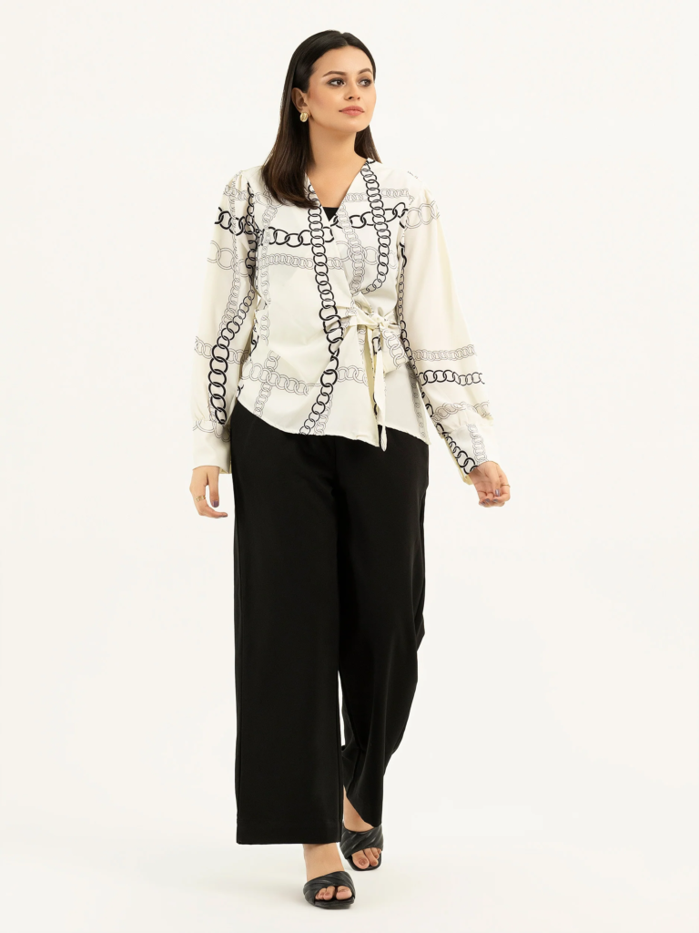 western tops for women