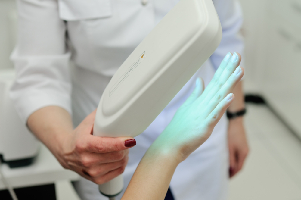 Light Therapy for psoriasis What you need to know
