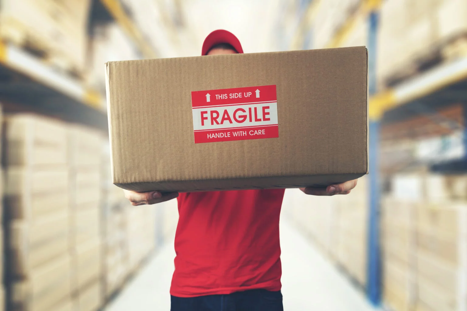 How to Ship Fragile Items News Engineers
