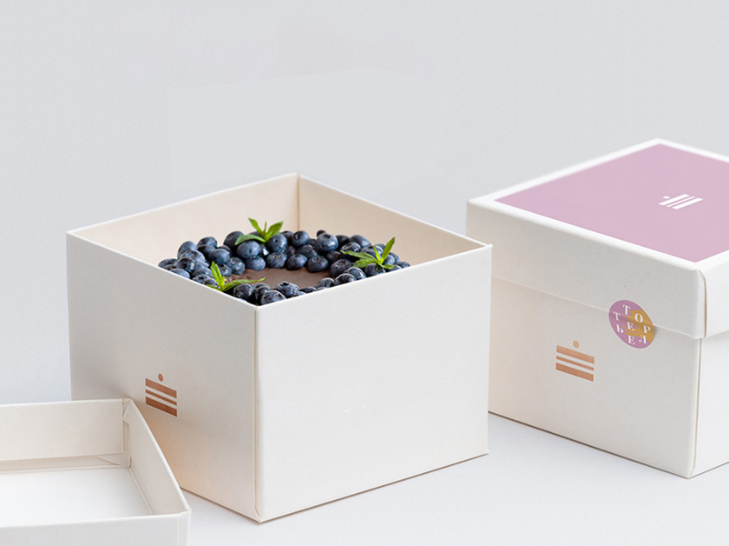 Cake Packaging Boxes