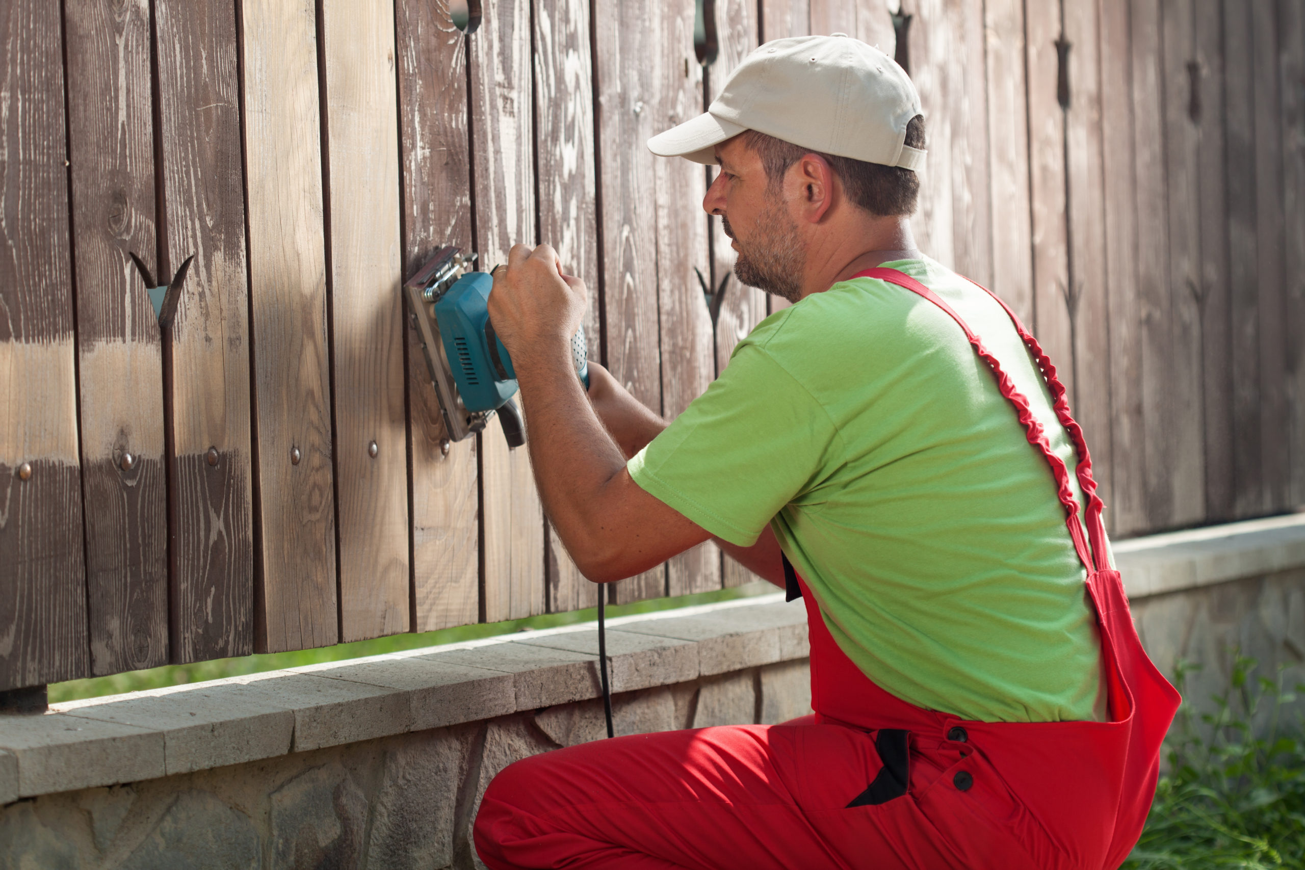 Fencing Contractors 