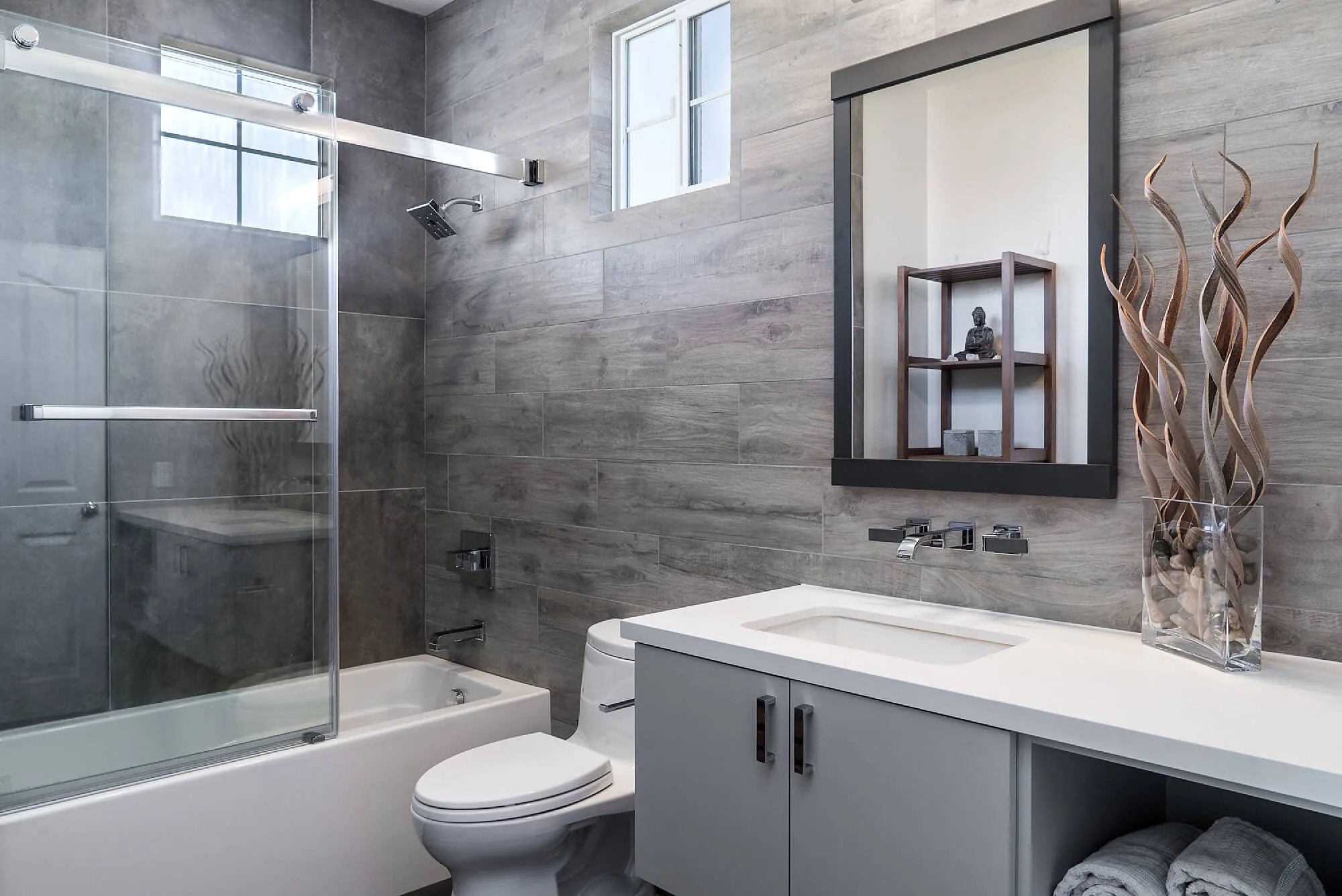 Bathroom Renovation 